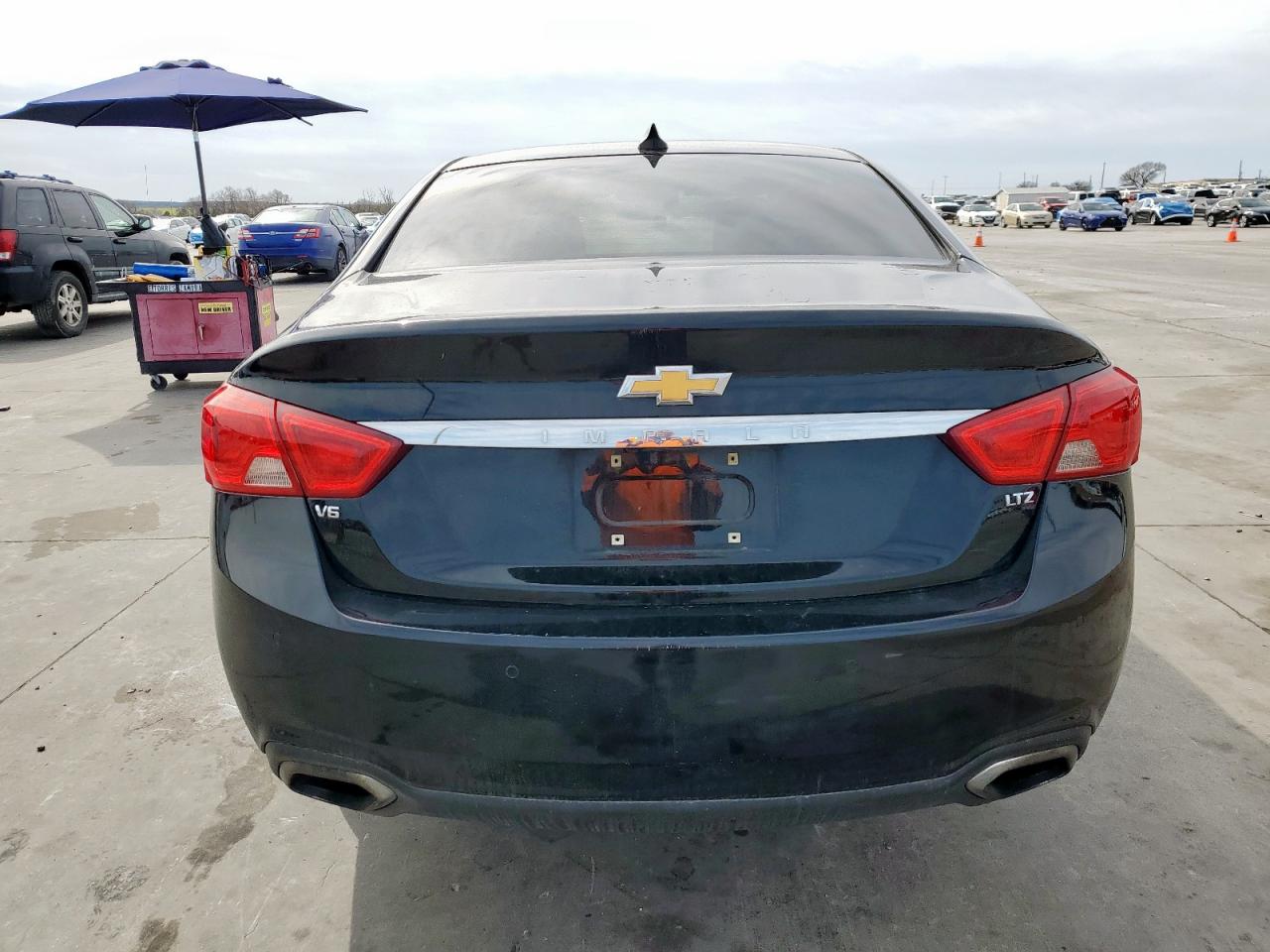 2G1145S38G9121896 CHEVROLET IMPALA 2016