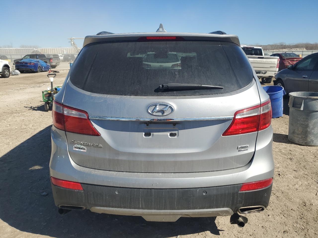2014 Hyundai Santa Fe - Image 6