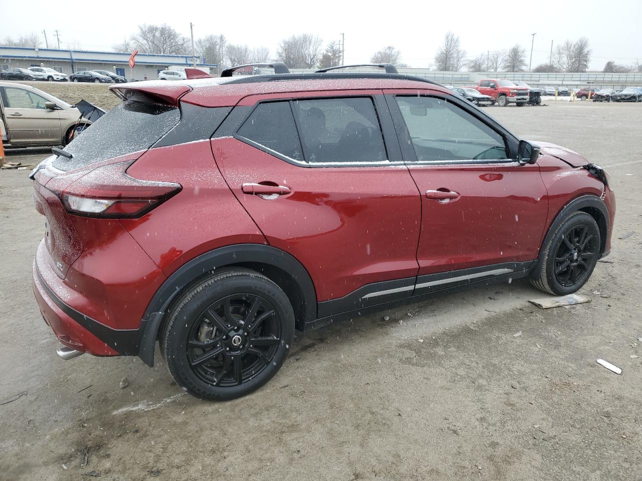 3N1CP5DV2ML518019 NISSAN KICKS 2021