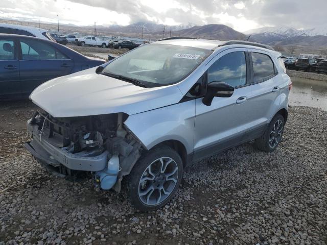 2020 Ford Ecosport Ses