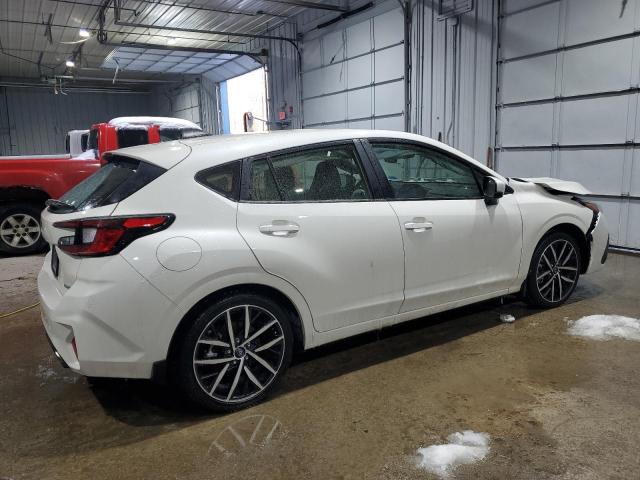  SUBARU IMPREZA 2024 Білий
