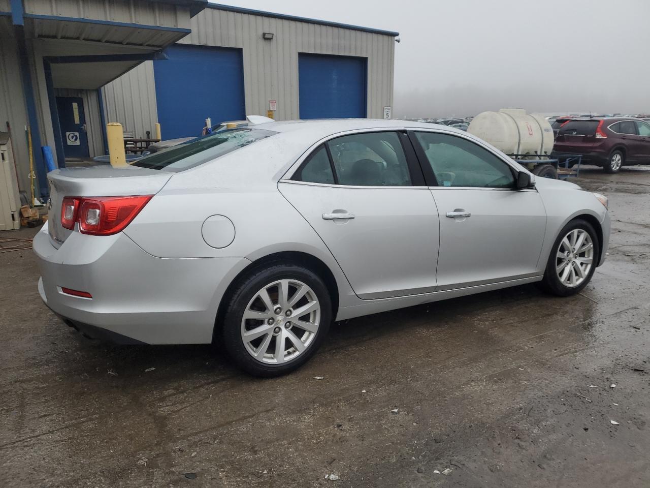 2015 Chevrolet Malibu - Image 3