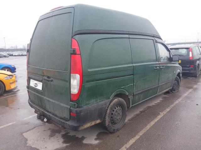 2013 MERCEDES BENZ VITO 113 C