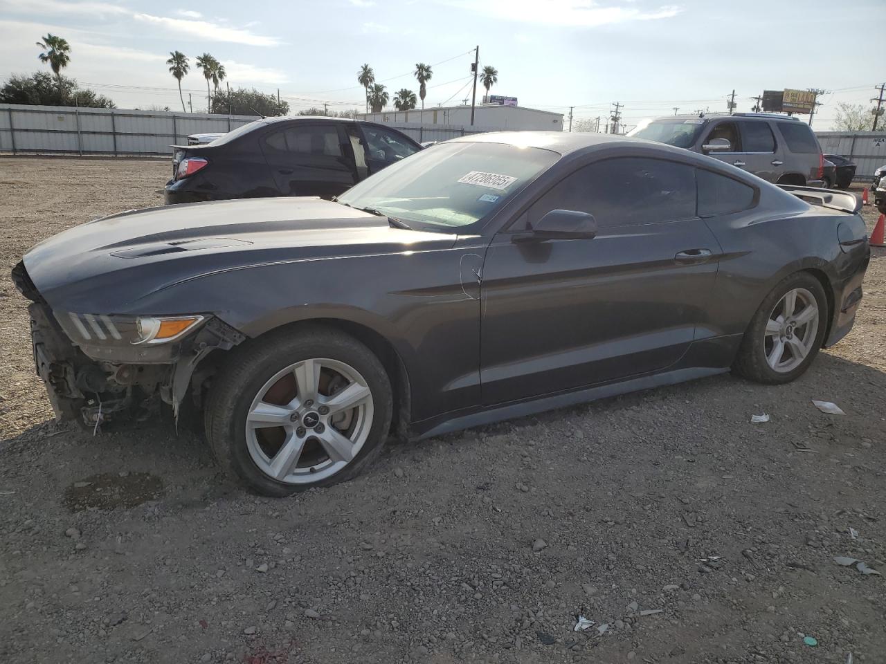 2015 Ford Mustang - Image 1