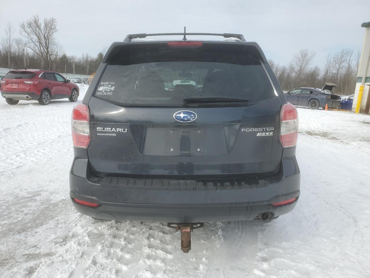 2015 Subaru Forester - Image 6