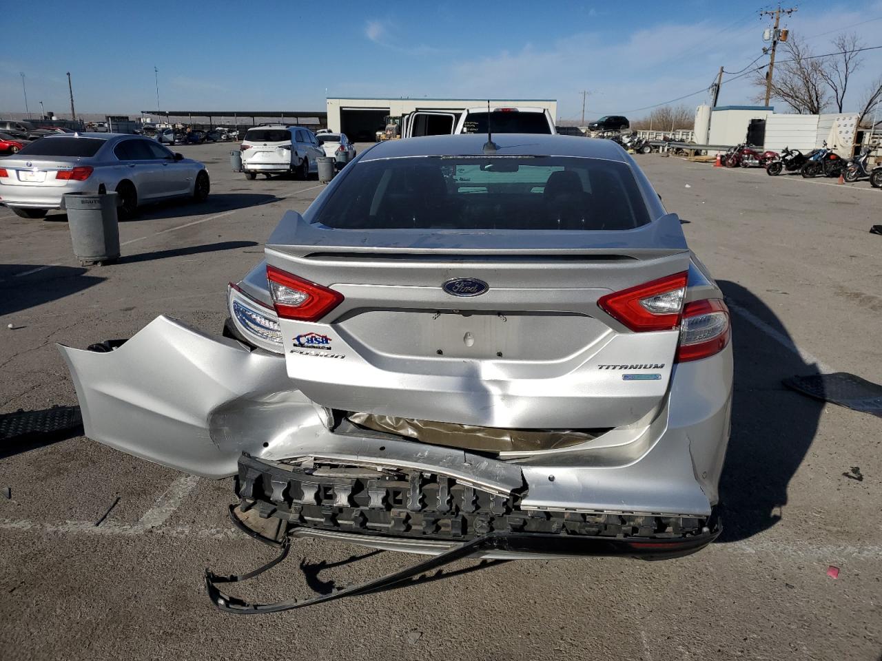 2014 Ford Fusion - Image 6