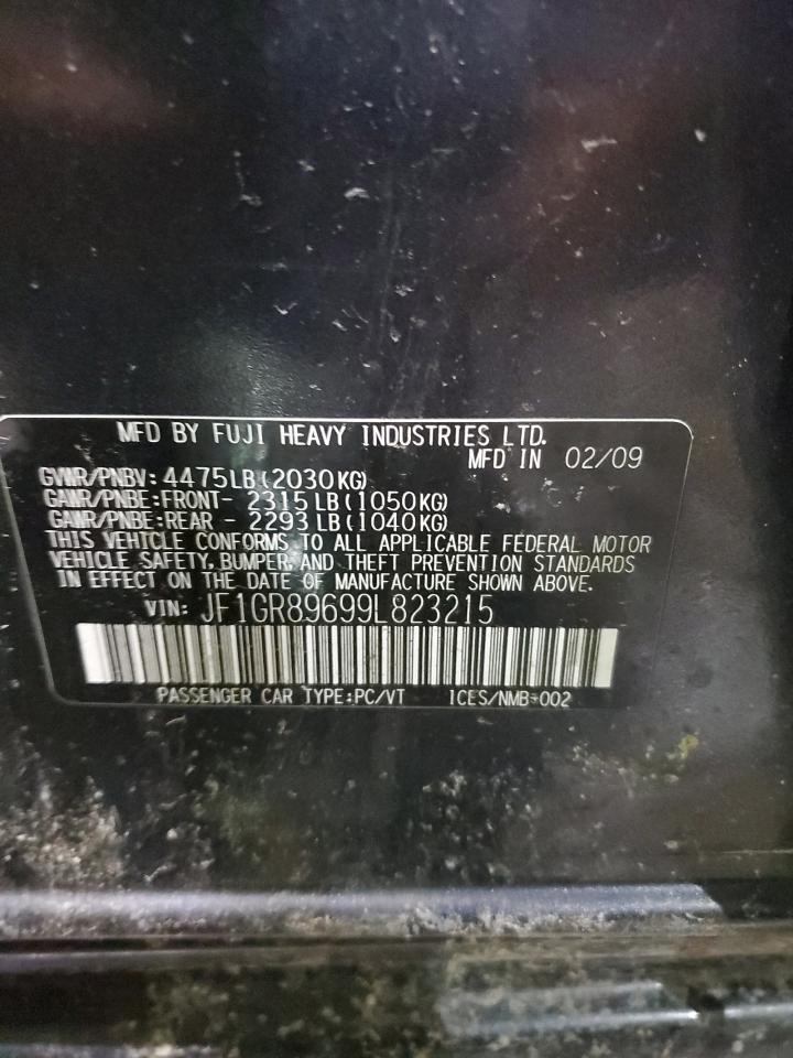 2009 Subaru WRX - Image 13