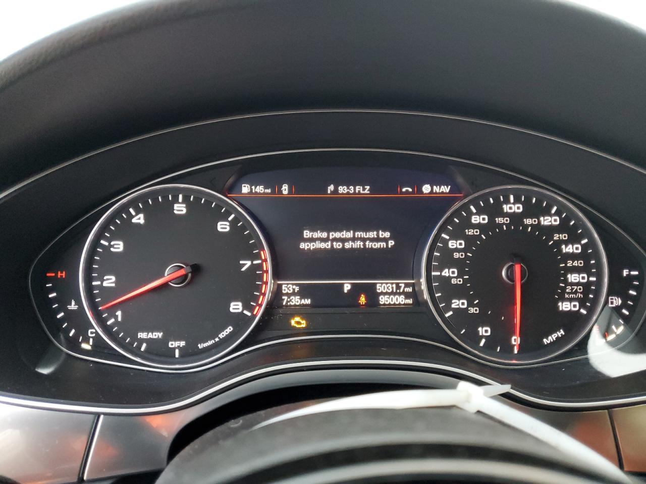 2017 Audi A6 - Image 9
