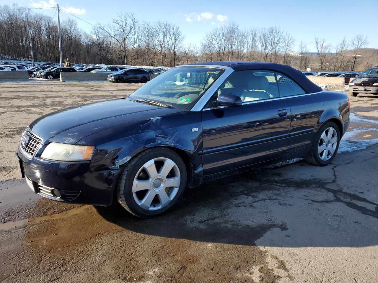 2005 Audi A4 - Image 1
