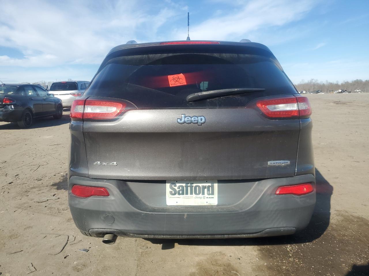2014 Jeep Grand Cherokee - Image 6