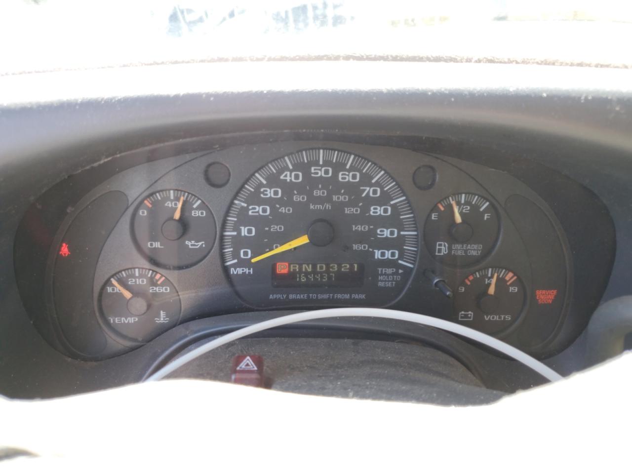 2000 Chevrolet Express - Image 9