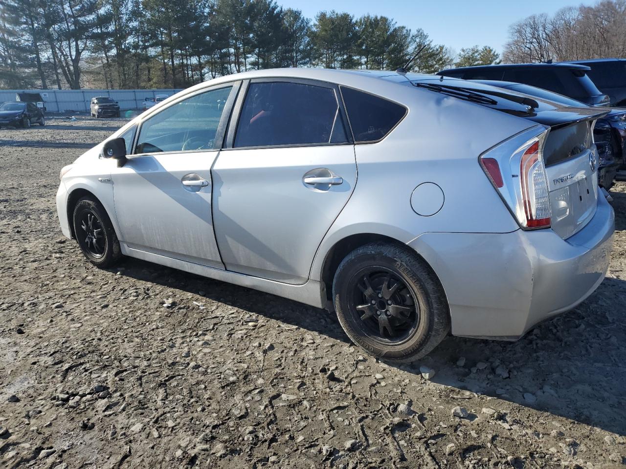2012 Toyota Prius - Image 2