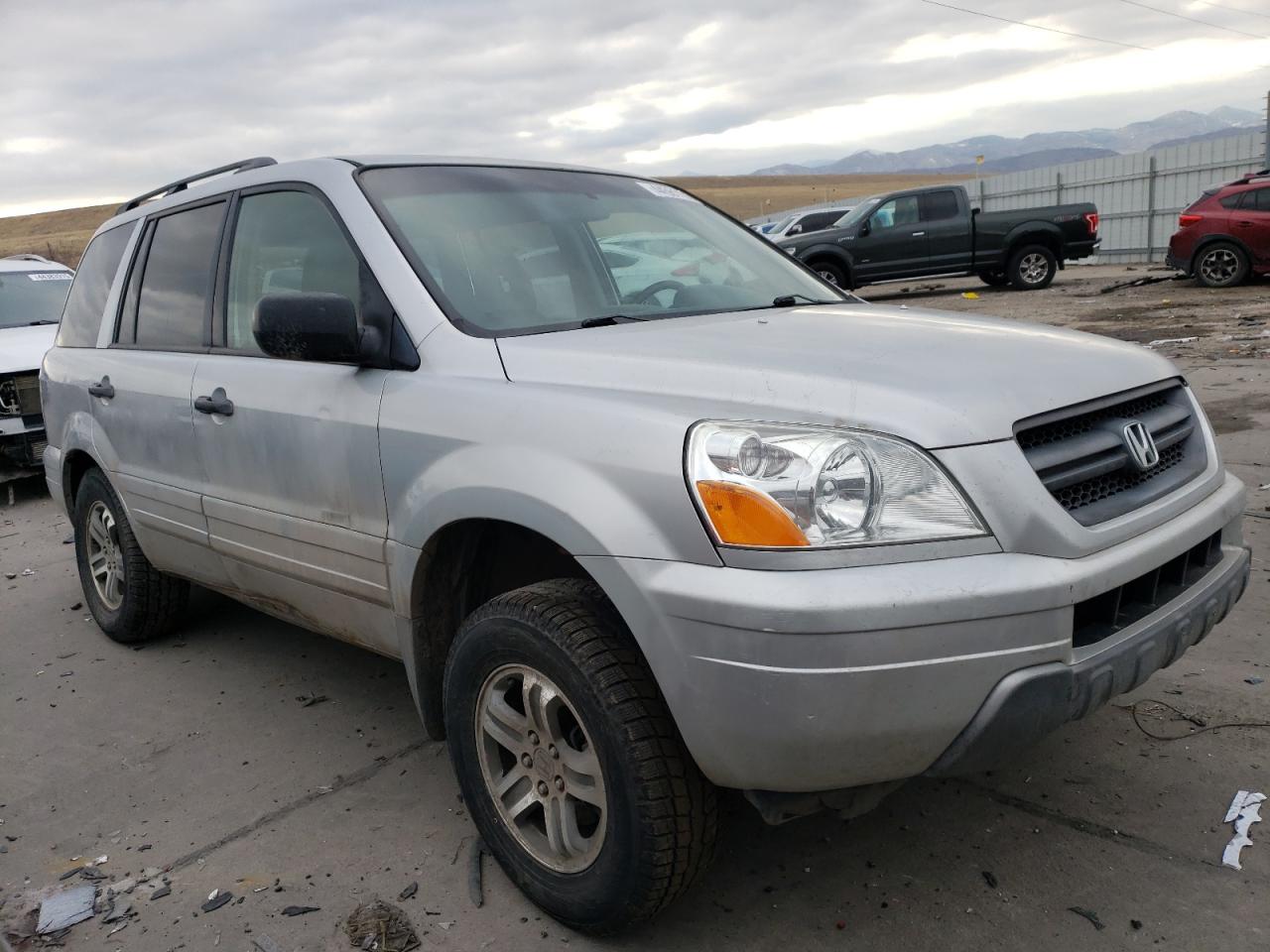 2004 Honda Pilot - Image 4