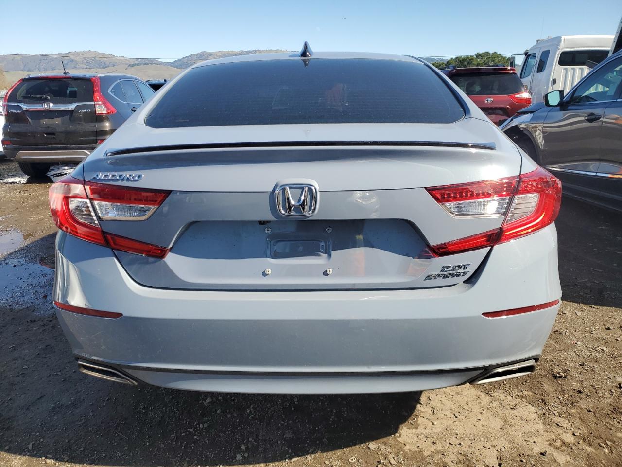 2022 Honda Accord - Image 6