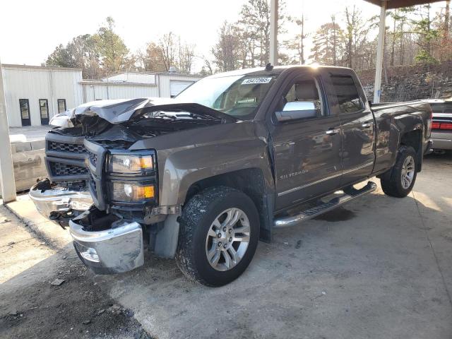 2014 Chevrolet Silverado K1500 Ltz