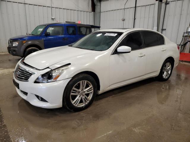 2013 Infiniti G37 