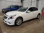 2013 Infiniti G37  იყიდება Franklin-ში, WI - Front End