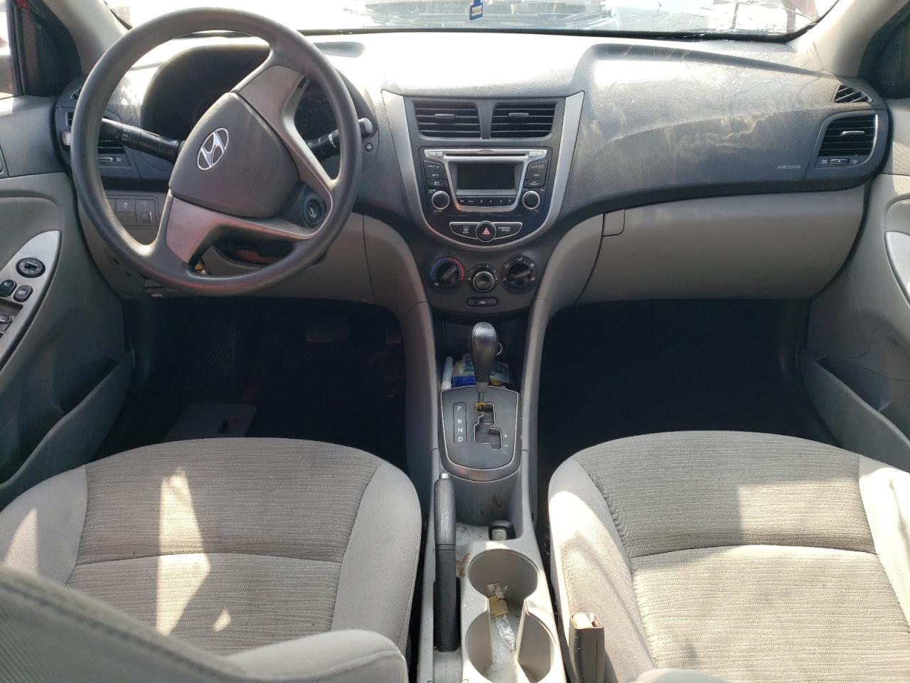 2017 Hyundai Accent - Image 8