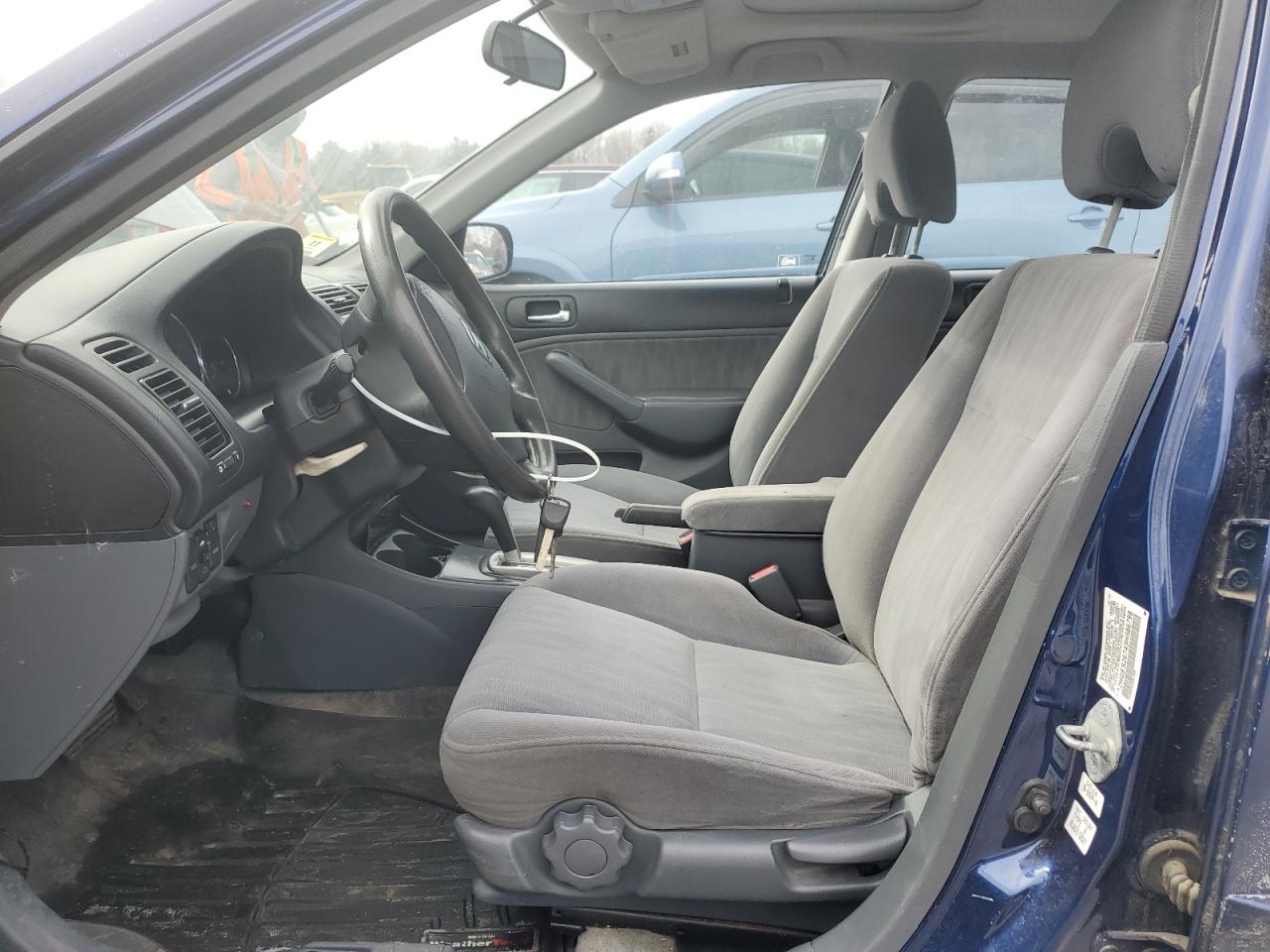 2003 Honda Civic - Image 7