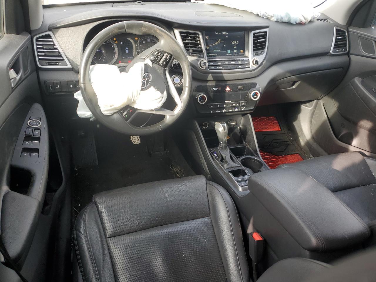 2017 Hyundai Tucson - Image 8
