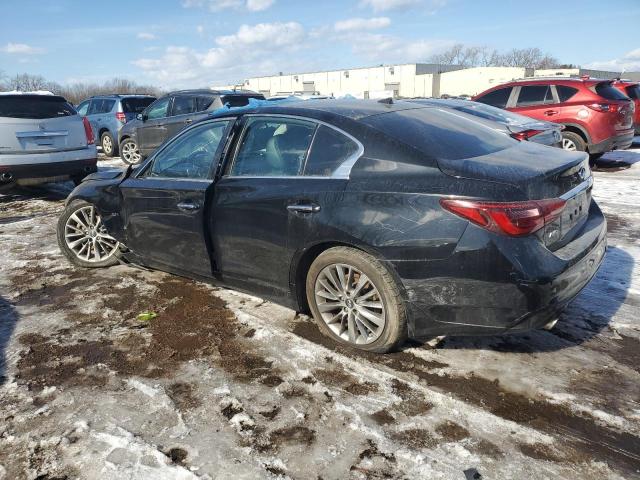 2019 INFINITI Q50 LUXE  