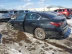 2019 INFINITI Q50 LUXE   for sale at Copart CT - HARTFORD