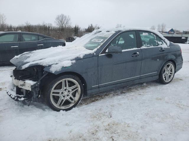 2013 Mercedes-Benz C 300 4Matic