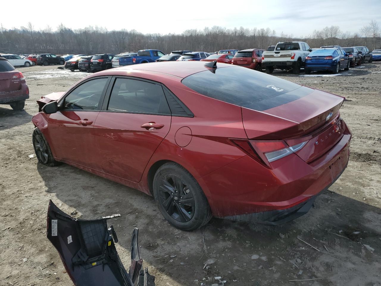 2023 Hyundai Elantra - Image 2