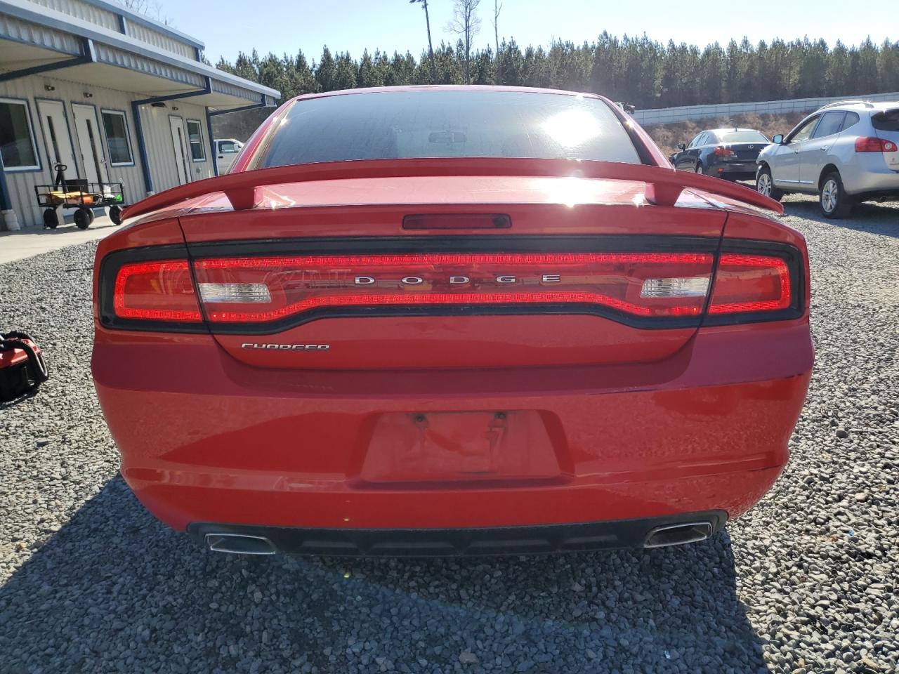 2014 Dodge Charger - Image 6