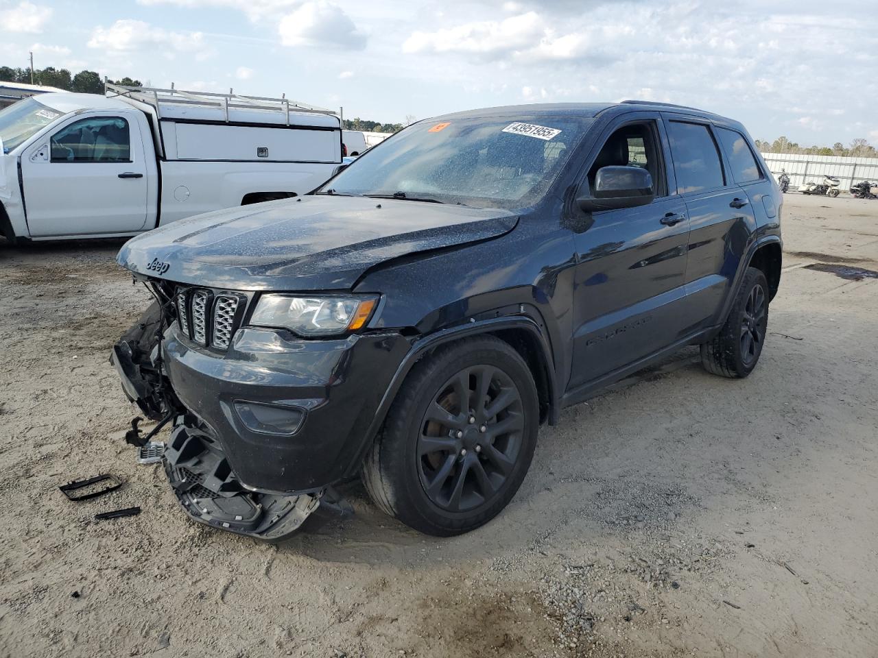 2018 Jeep Grand Cherokee - Image 1
