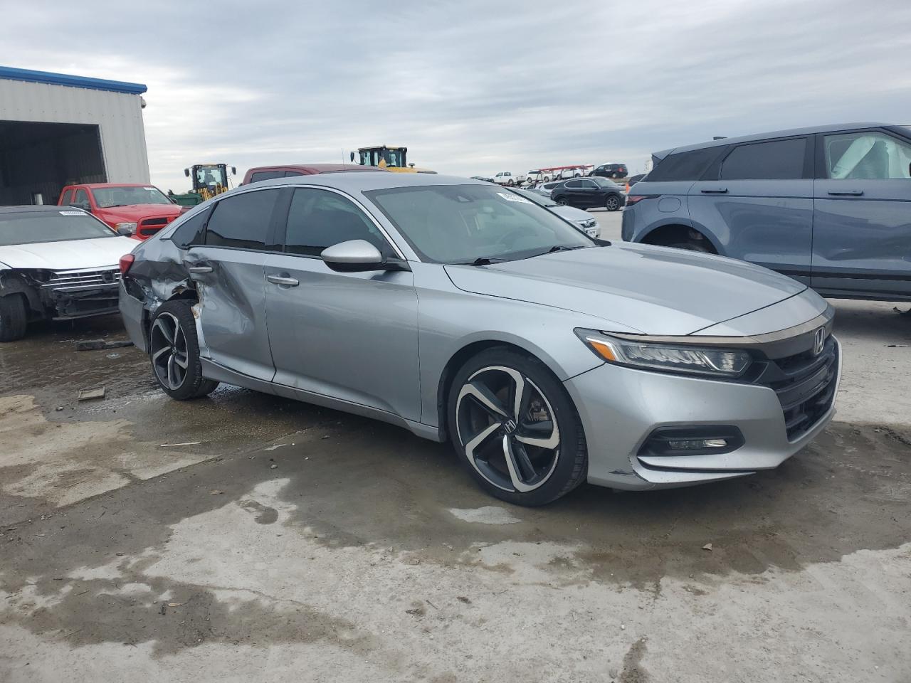 1HGCV1F36JA234615 HONDA ACCORD 2018