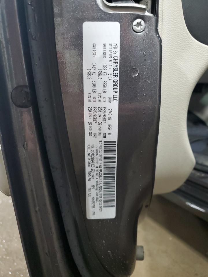 2015 Chrysler Town & Country - Image 14