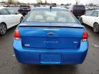 2011 Ford Focus Ses en Venta en Woodburn, OR - Side