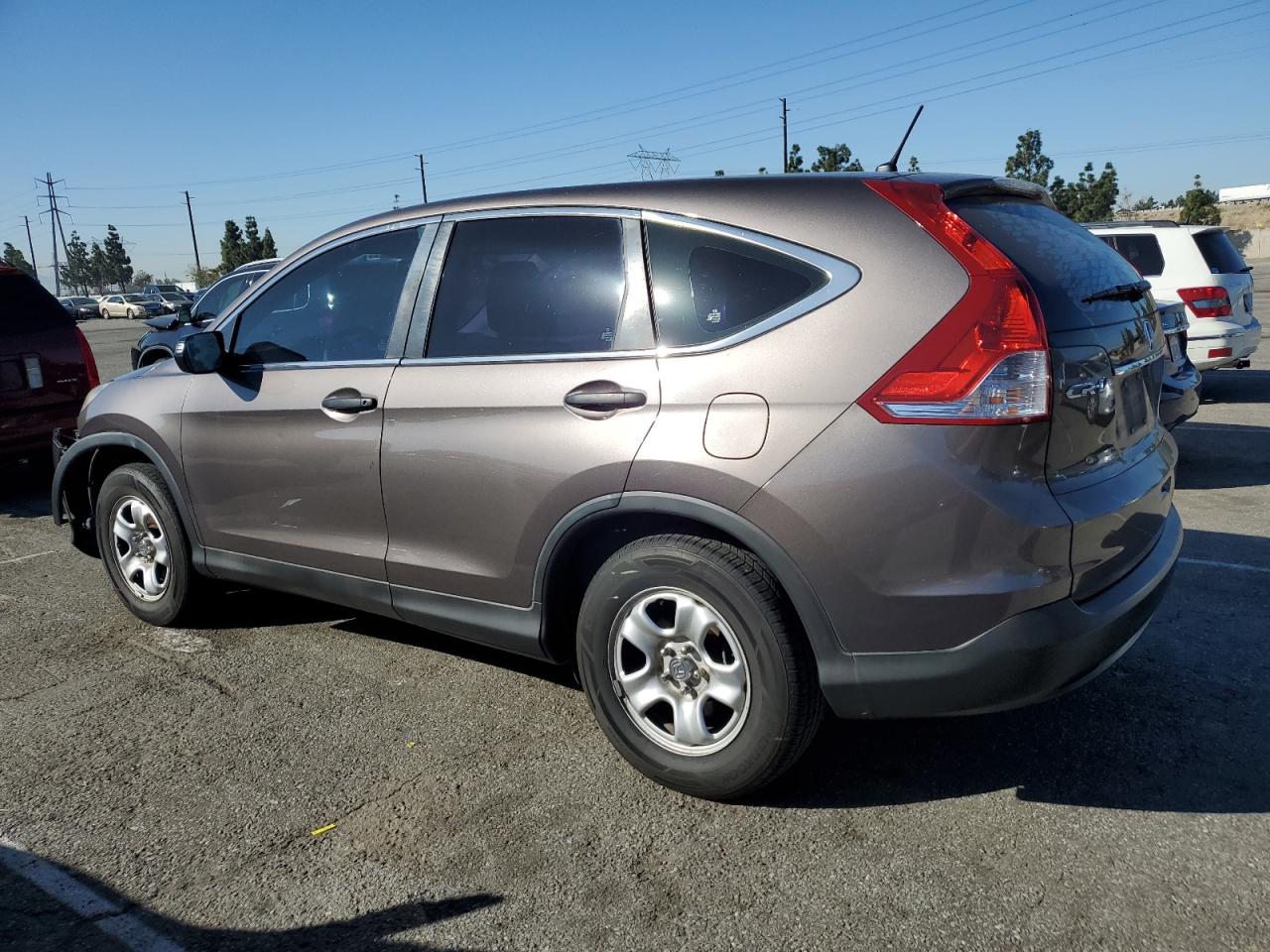 2014 Honda CR-V - Image 2