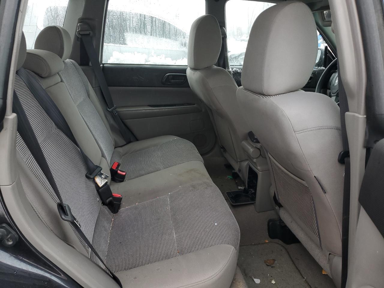 2008 Subaru Forester - Image 10