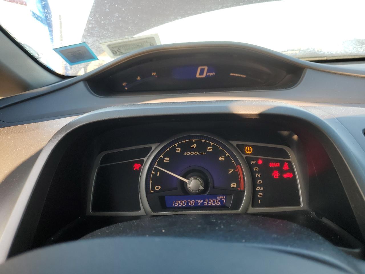 2009 Honda Civic - Image 9