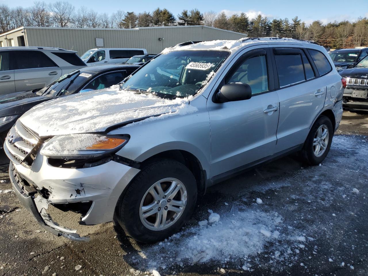 2012 Hyundai Santa Fe - Image 1