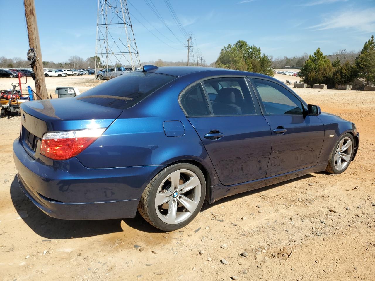 2009 BMW 5er - Image 3
