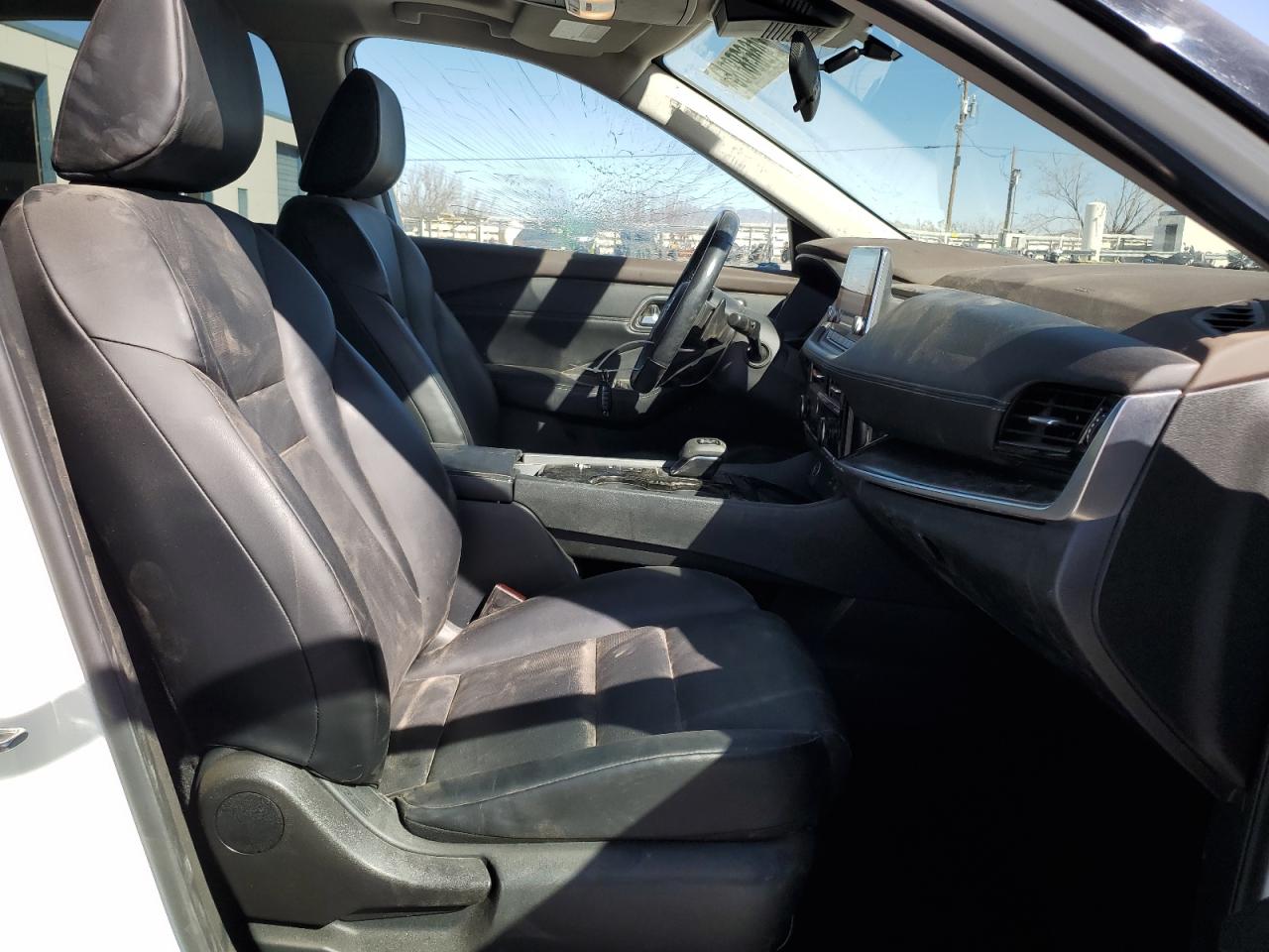 5N1AT3BA0MC682574 NISSAN ROGUE 2021