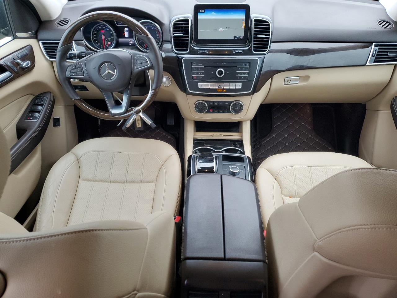 2018 Mercedes-Benz GLE - Image 8