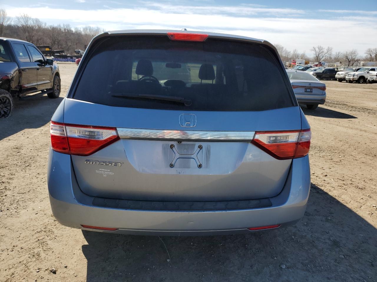 2011 Honda Odyssey - Image 6