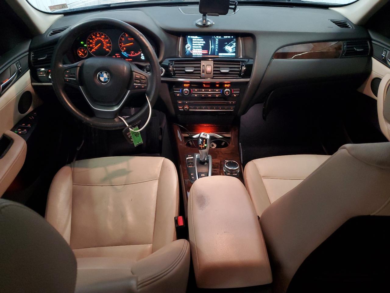 2015 BMW X3 - Image 8