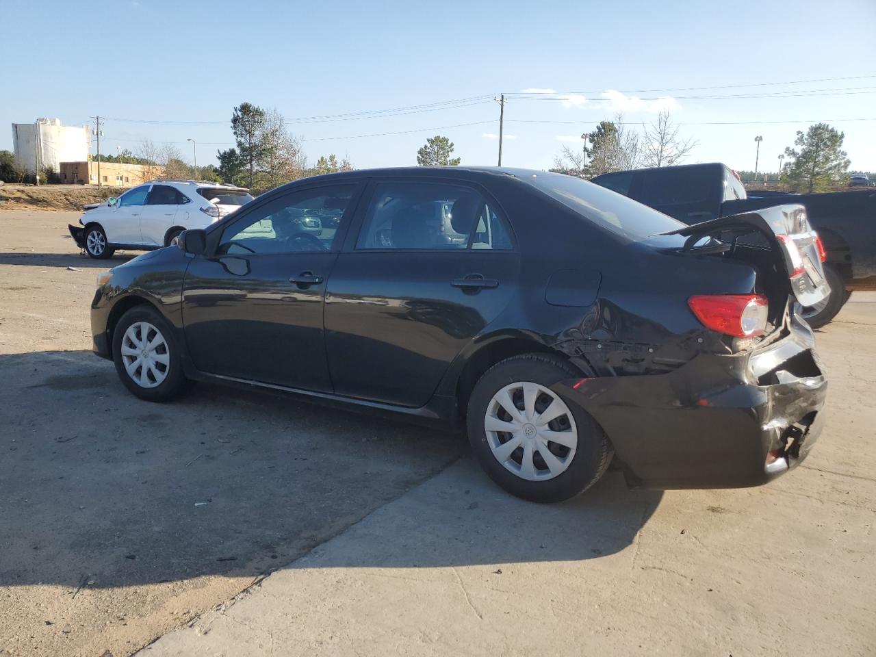 2012 Toyota Corolla - Image 2