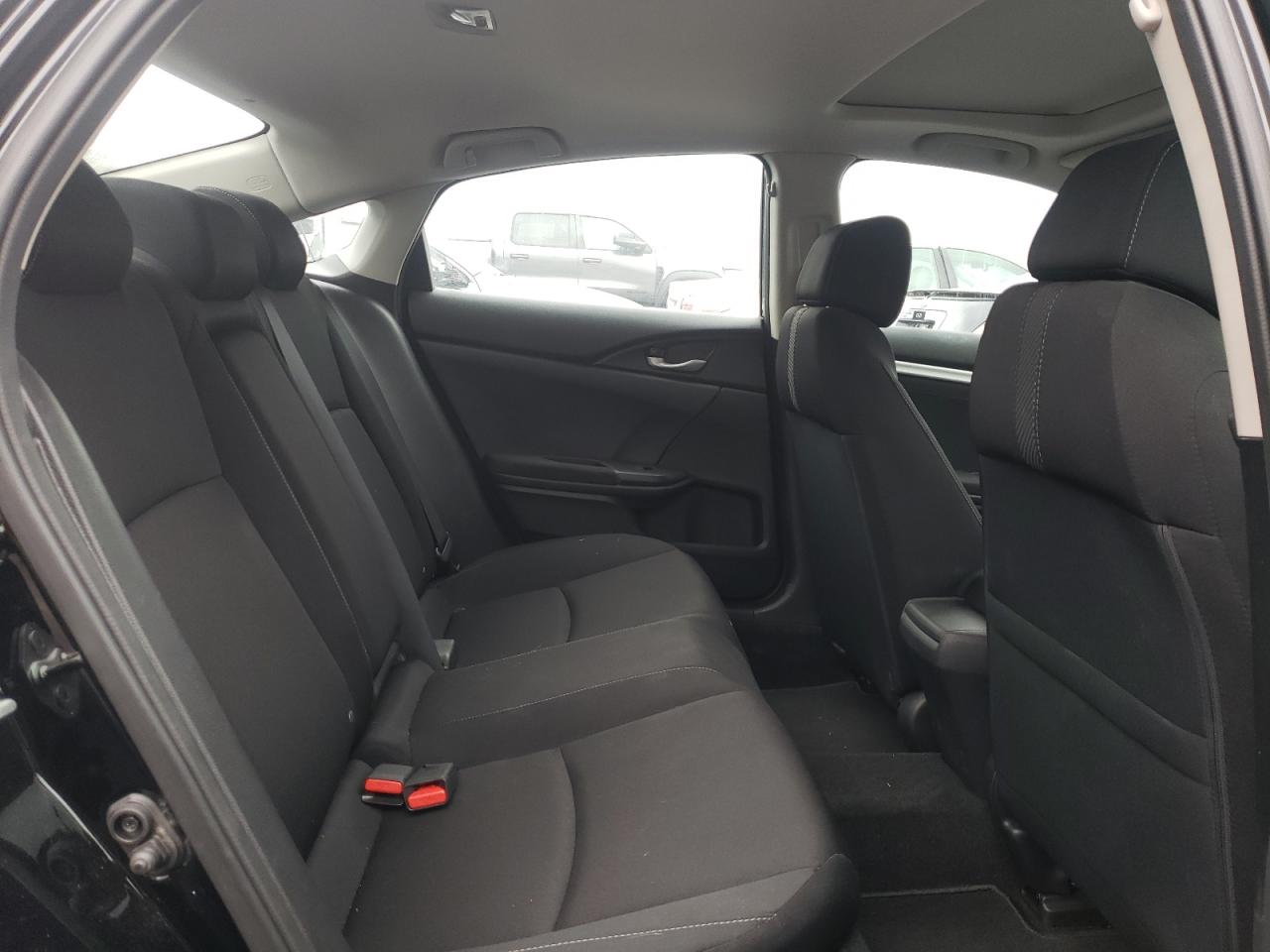 19XFC2F77HE077338 HONDA CIVIC 2017