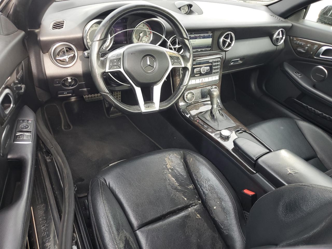 2015 Mercedes-Benz SLK-klasse - Image 8