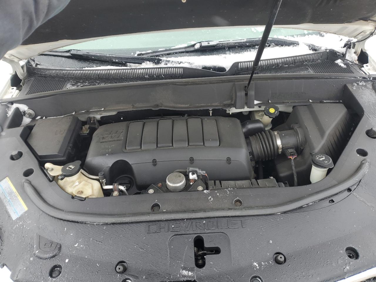 2009 Chevrolet Traverse - Image 12
