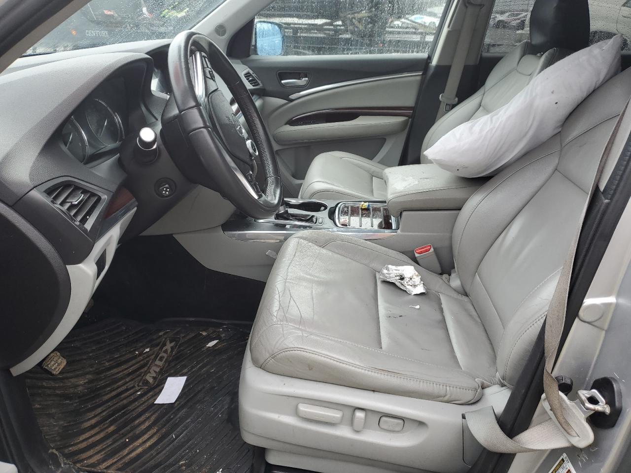 2014 Acura MDX - Image 7