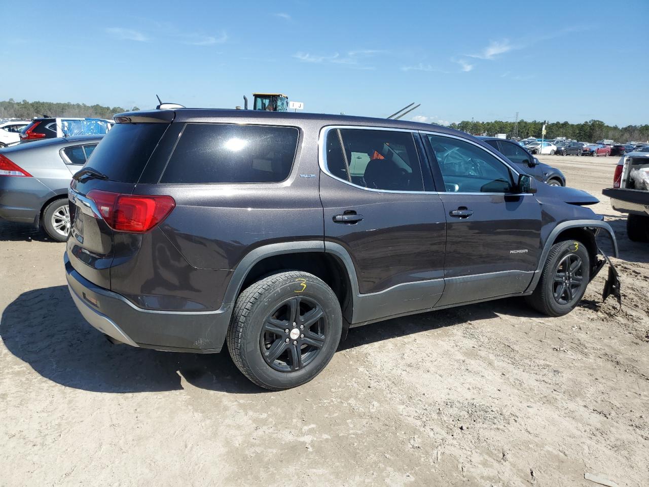 2018 GMC Acadia - Image 3