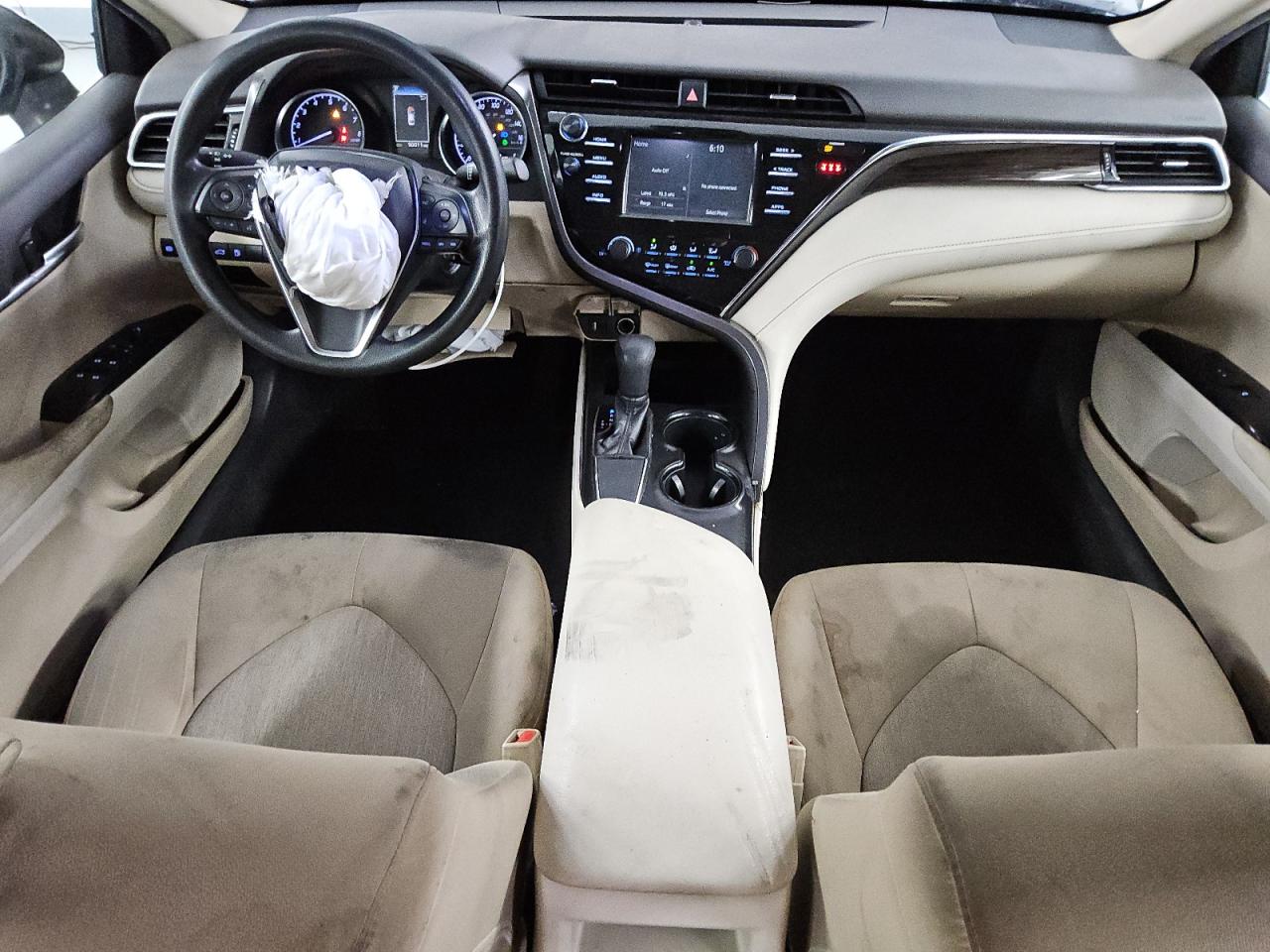 JTNB11HK8J3051162 TOYOTA CAMRY 2018
