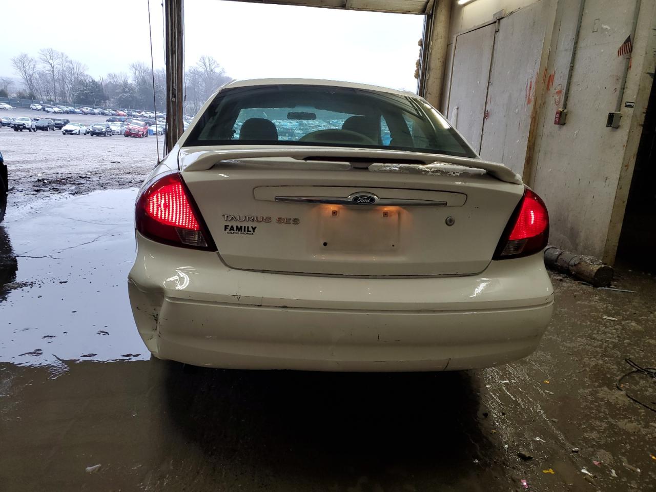 2001 Ford Taurus - Image 6